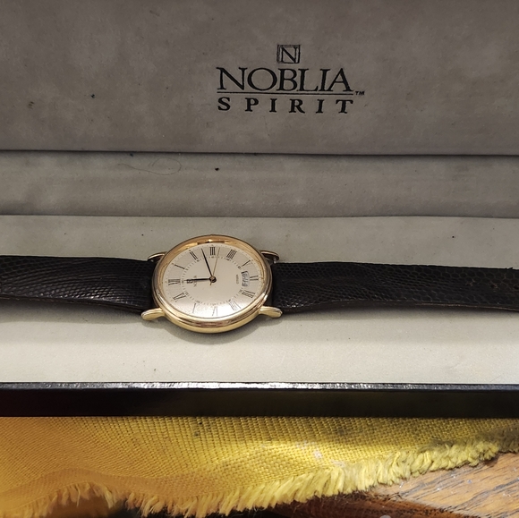 Very Rare Citizen Noblia Spirit Mens Watch - Picture 8 of 8